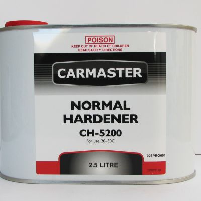 Carmaster CH-5200 2K Normal Hardener 2.5lt