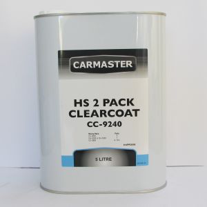 Carmaster CC-9240 HS 2K Clearcote 5lt