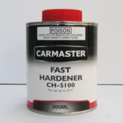 Carmaster CH-5100 2K Fast Hardener 500ml