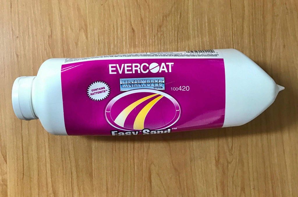 Sand Putty Evercoat Easy Sand Putty Tub 30oz - Automotive Paint Supplies