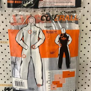 Devilbiss Disposable Coverall M