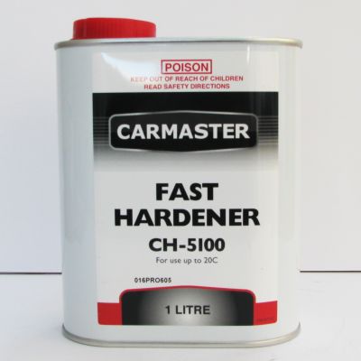 Carmaster CH-5100 2K Fast Hardener 1lt