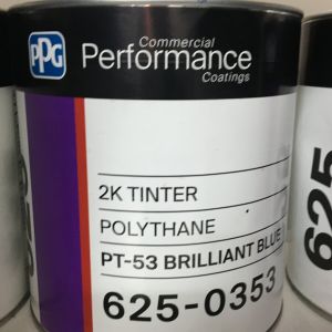 CPC 625 PT 53 Brilliant Blue 4lt