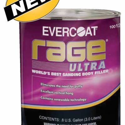 Evercoat Rage Ultra Filler 1 Gallon