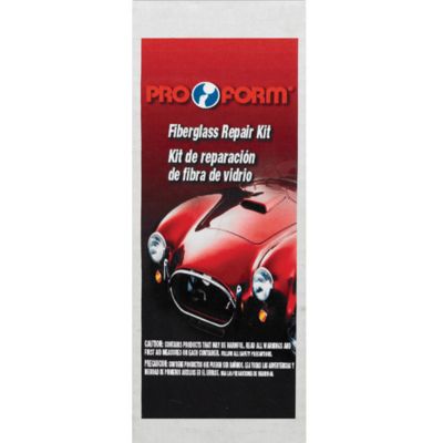 Proform Fibreglass Repair Kit 236ml