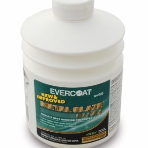 Evercote Metal Glaze Putty 24oz