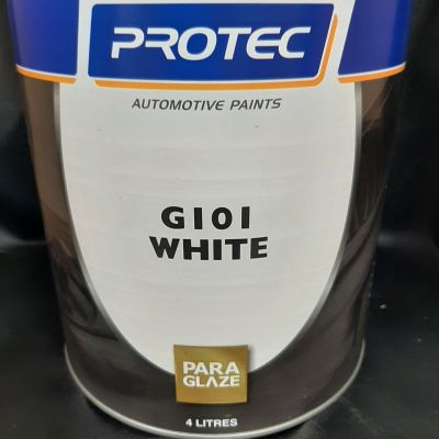 PARAGLAZE G101 WHITE 1L