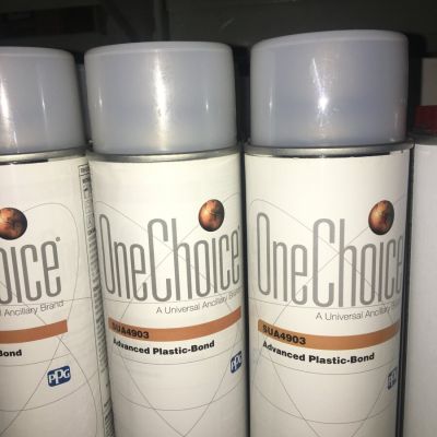 One Choice SUA 4903 Advanced Plastic Bond Aerosol
