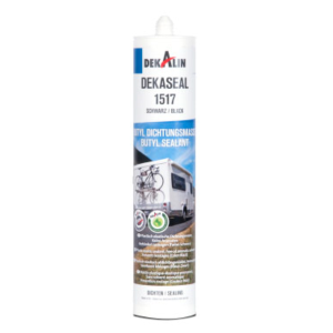 Dekalin 1517 Dekaseal Butyl Sealant 310ml