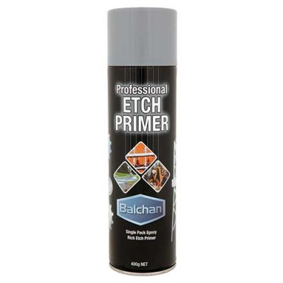 Balchan Grey Etch Primer 400gm