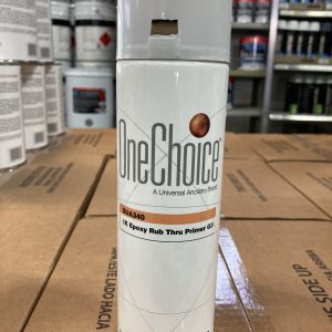 One Choice SUA 340 1k Epoxy Rub Thru Primer G3