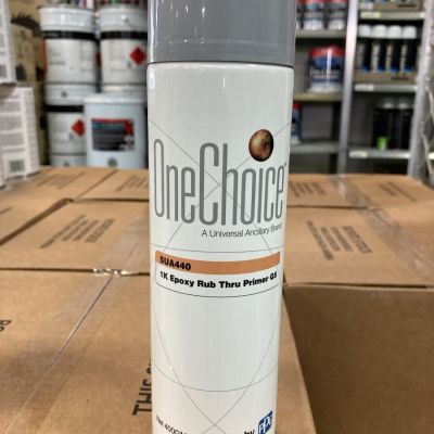 One Choice SUA 440 1k Epoxy Rub Thru Primer G5