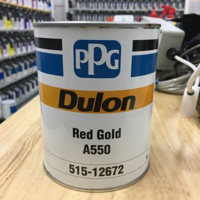 Dulon A550 Red Gold 1L