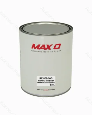 1k Maxfill Single Shot Primer Filler 3.75l (Grey)