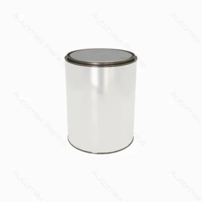 Round Empty Can 1L