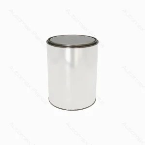 Round Empty Can 1L