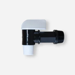 Kalker Aeroflow P/E Drum Tap 19mm Plastic