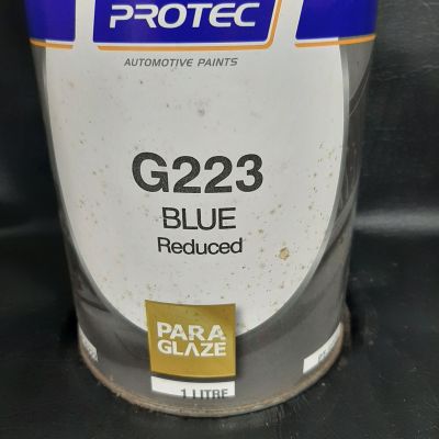 PARAGLAZE G223 BLUE REDUCED 1L