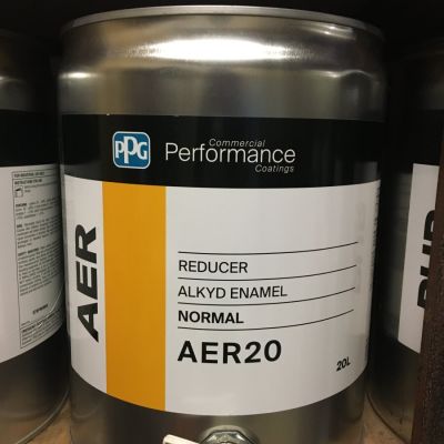 CPC ALKYD ENAMEL REDUCER NORMAL 20L