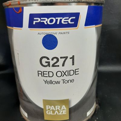 PARAGLAZE G271 RED OXIDE 1L