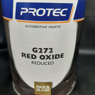 PARAGLAZE G272 RED OXIDE REDUCED 1L