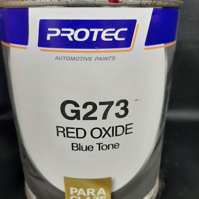 PARAGLAZE G273 RED OXIDE 1L