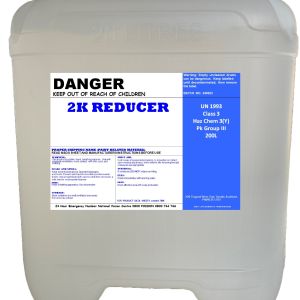 2K Reducer 4 litre