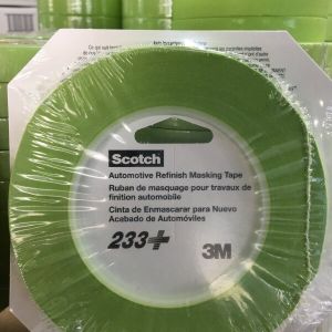 3M 233+ 6mm x 55met Masking Tape