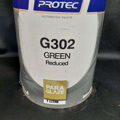 PARAGLAZE G302 GREEN 1L