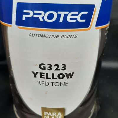 PARAGLAZE G323 YELLOW 1L