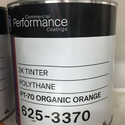 CPC 625 PT 70 Organic Orange 4lt