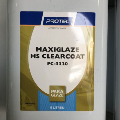 Paraglaze PC-3320 Maxiglaze HS Clearcoat 5l