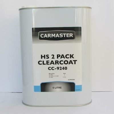 Carmaster CC-9240 GP 2K HS Clear 1lt