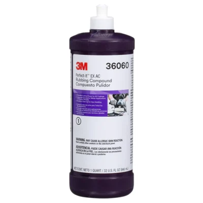 3M 36060 Perfect-it Rubbing Compound