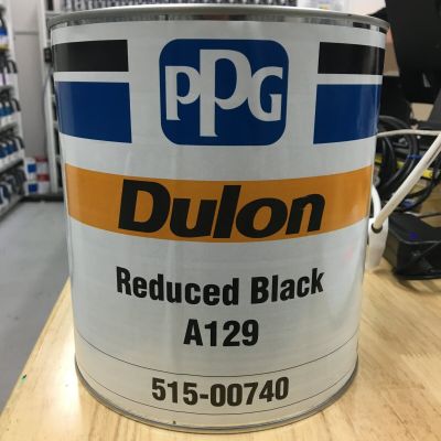 Dulon A129 Reduced Black 1L