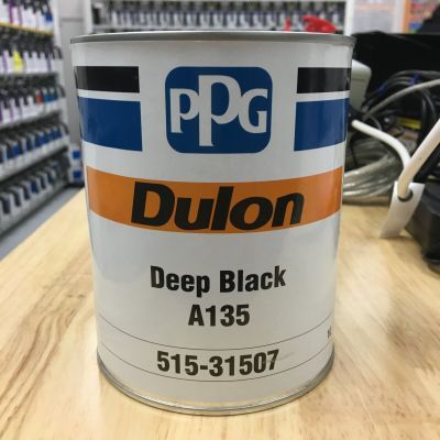 Dulon A135 Deep Black 1L