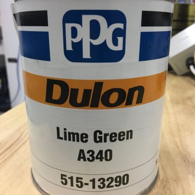 Dulon A340 Lime Green 1L