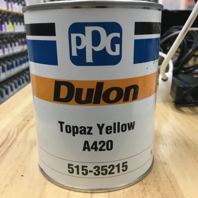 Dulon A420 Topaz Yellow 1L