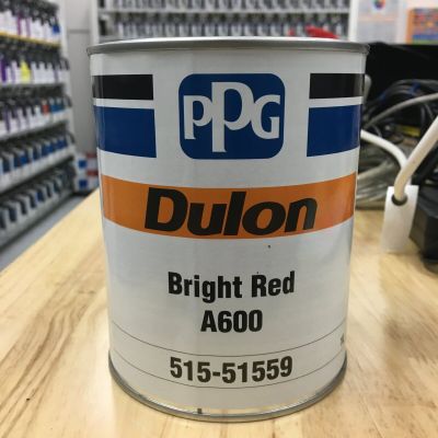 Dulon A600 Bright Red 1L