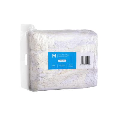 White T-Shirt 10KG Slab