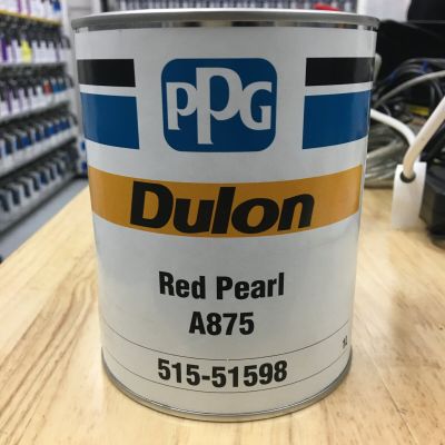 Dulon A875 Red Pearl 1L