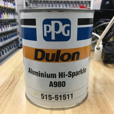 Dulon A980 Alum Hi-Sparkle 1L