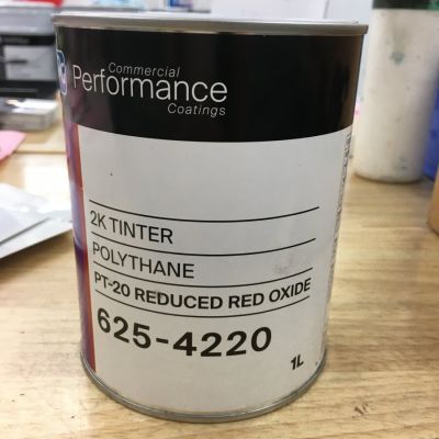 CPC 625 PT 20 Reduced Red Oxide 1lt