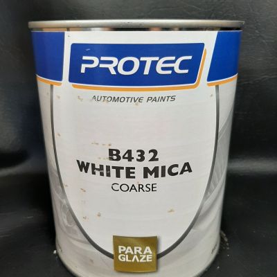 PARAGLAZE B432 WHITE MICA COARSE 1L