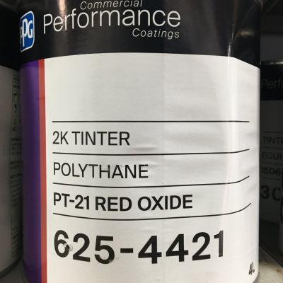 CPC 625 PT 21 Red Oxide 4lt