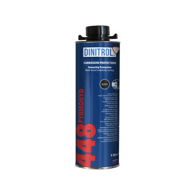 Dinitrol 448 Underbody Coatings Black 1L