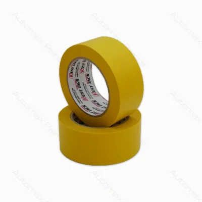 AM21745 S2 Lemon Masking Tape 45mm (20Rolls) x 50met