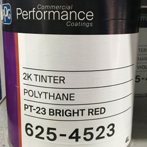 CPC 625 PT 23 Bright Red 4lt