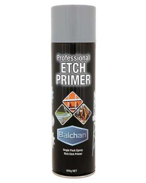 Balchan Black Etch Primer 400gm