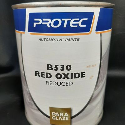 PARAGLAZE B530 RED OXIDE REDUCED 1L